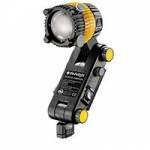 Dedolight DLED2HSM-D - Focusing LED Daylight Light Head with Integrated Ballast and Hot Shoe mount (DLED2HSM-D) Dedolight DLED2HSM-D - Focusing LED Daylight Light Head with Integrated Ballast and Hot Shoe mount (DLED2HSM-D)